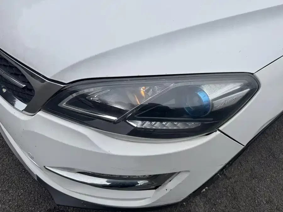 Zotye Damai X5