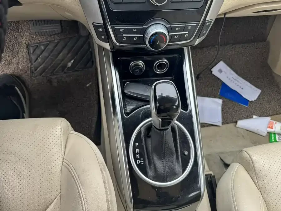 Zotye Damai X5