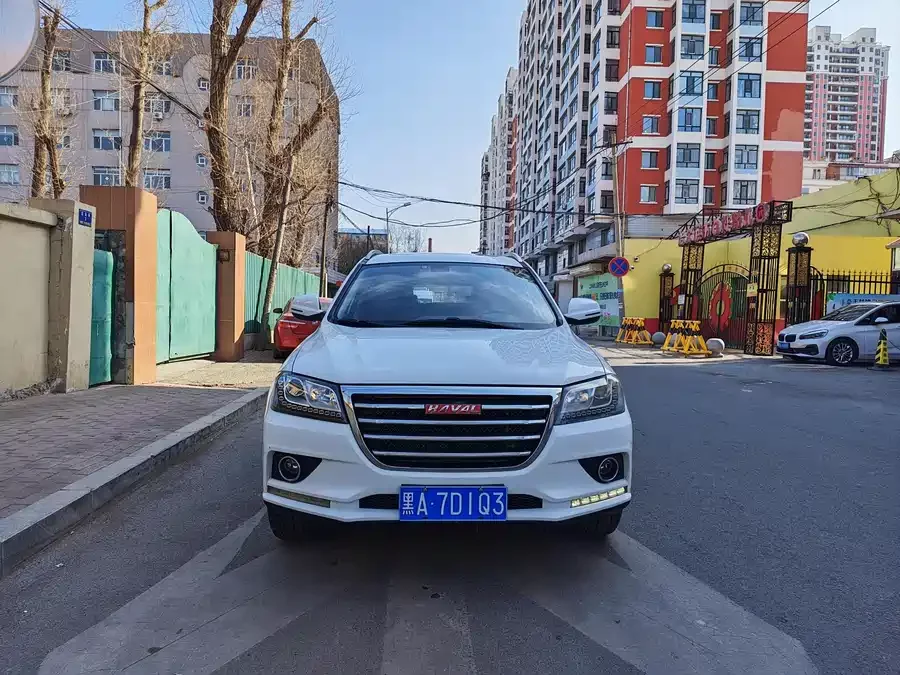 Haval H2