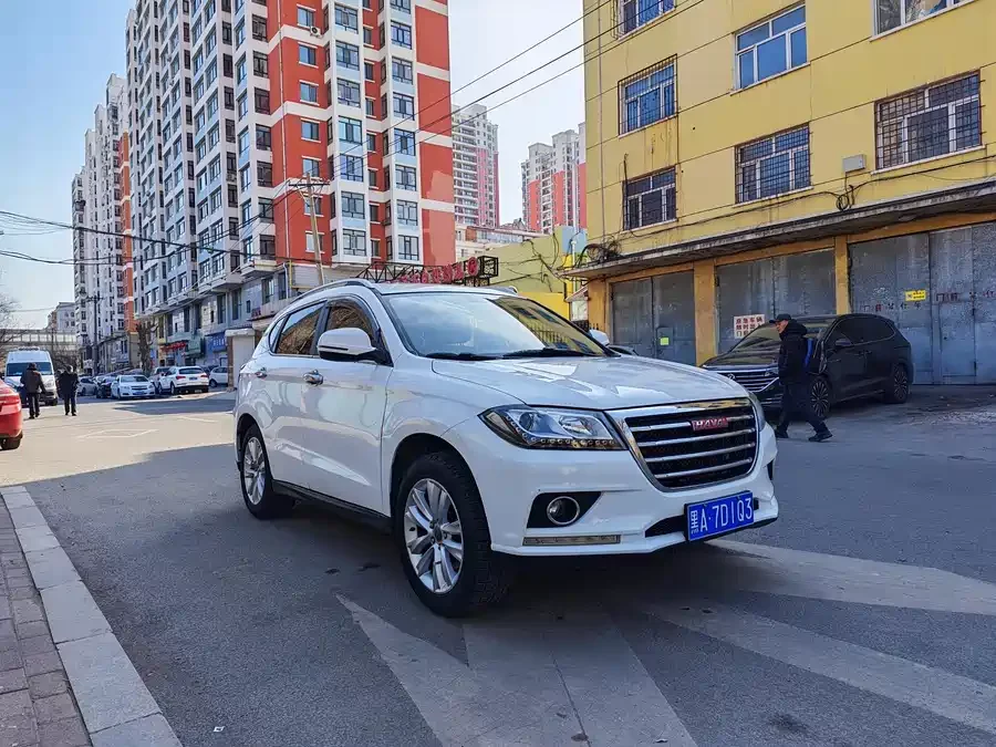 Haval H2