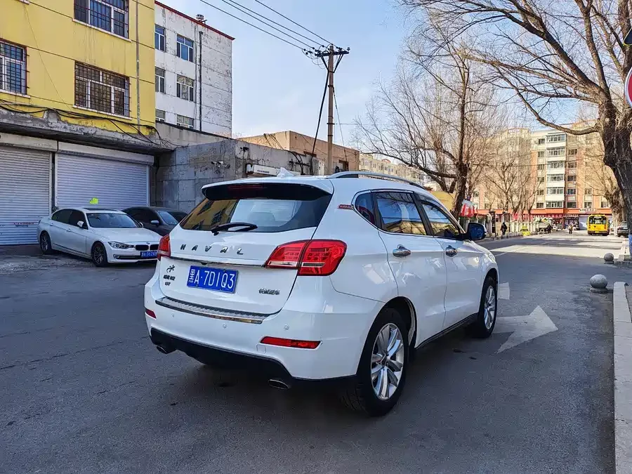 Haval H2