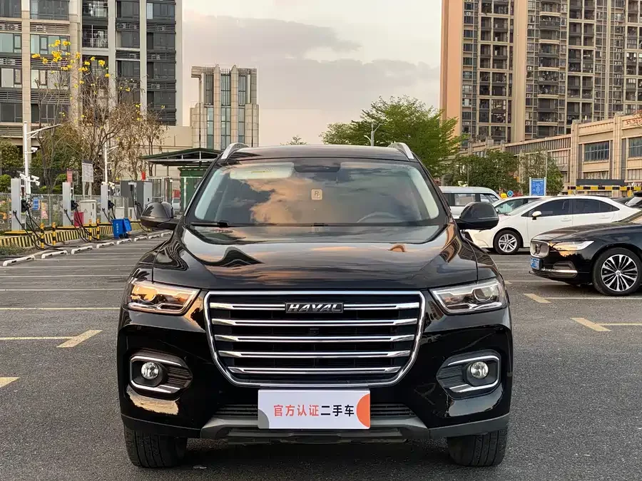 Haval H6