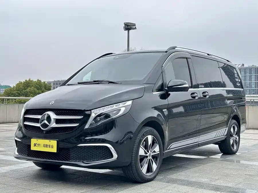 Mercedes Benz Class V