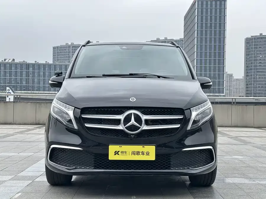 Mercedes Benz Class V