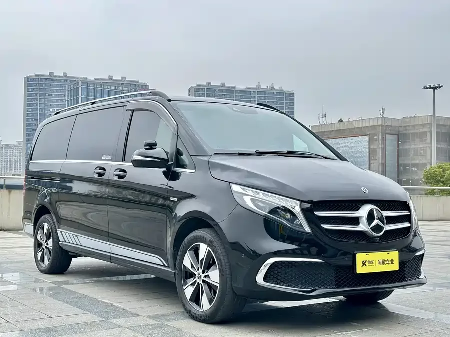 Mercedes Benz Class V