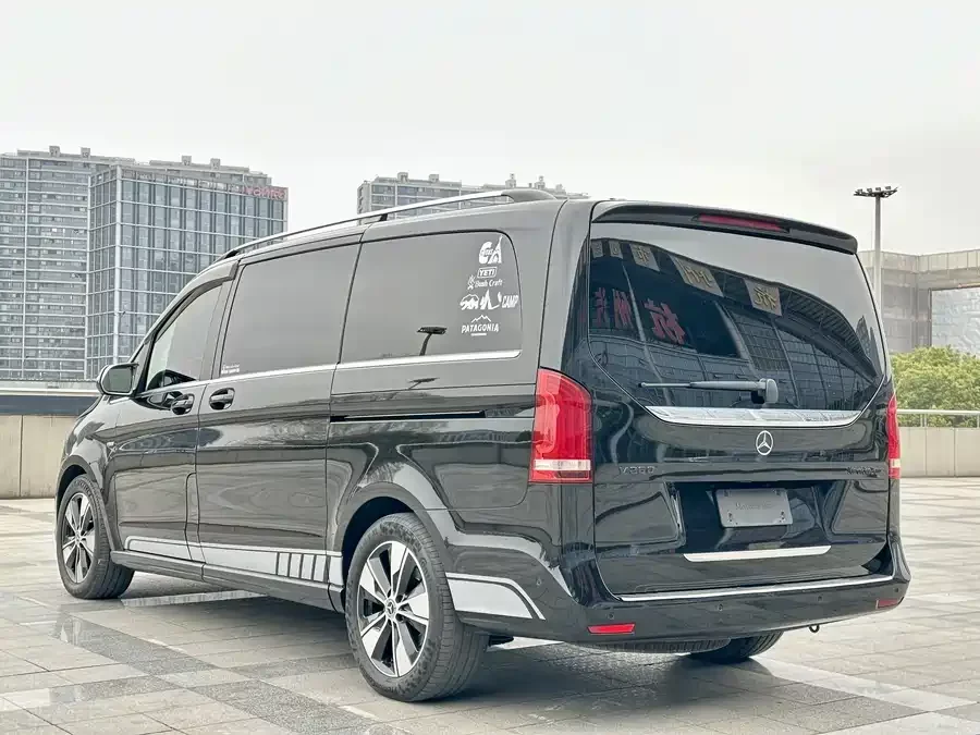 Mercedes Benz Class V
