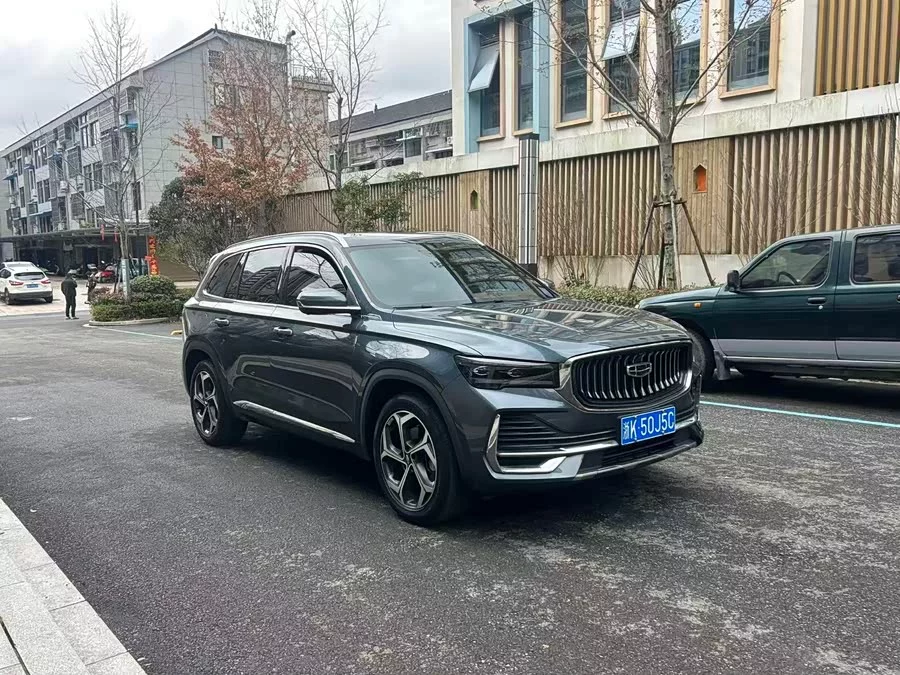 Geely Xingyue L