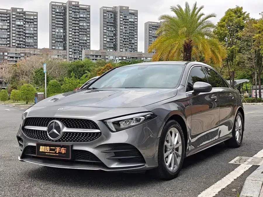Mercedes Benz Class A