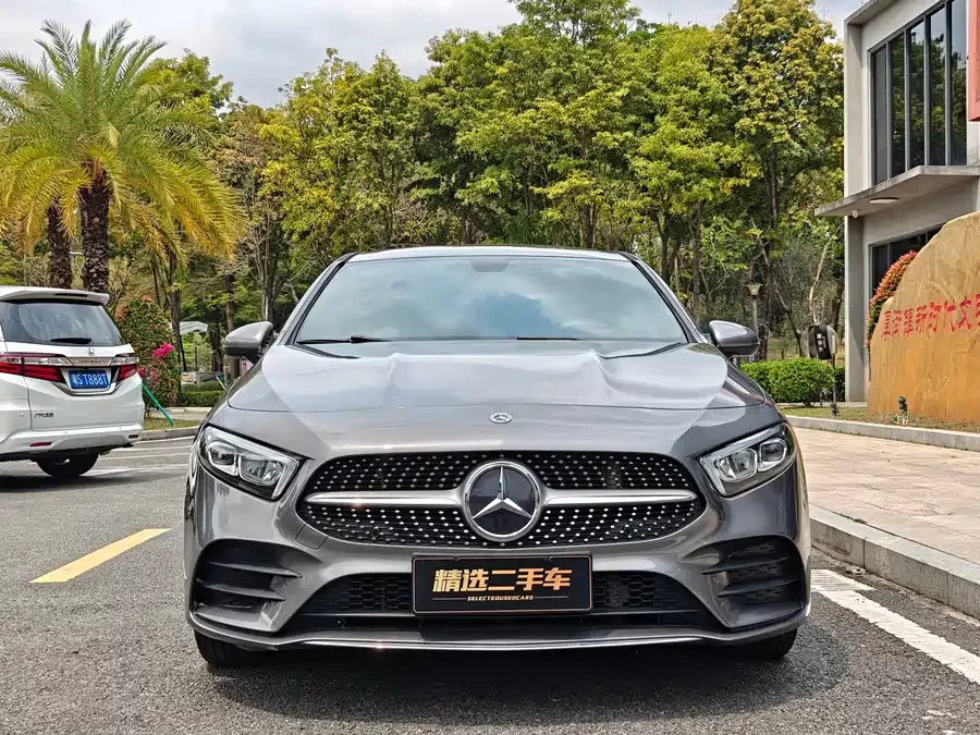 Mercedes Benz Class A