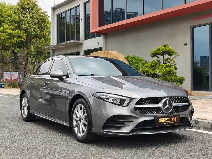 Mercedes Benz Class A