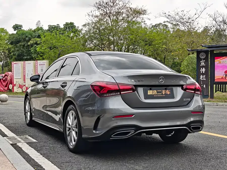 Mercedes Benz Class A