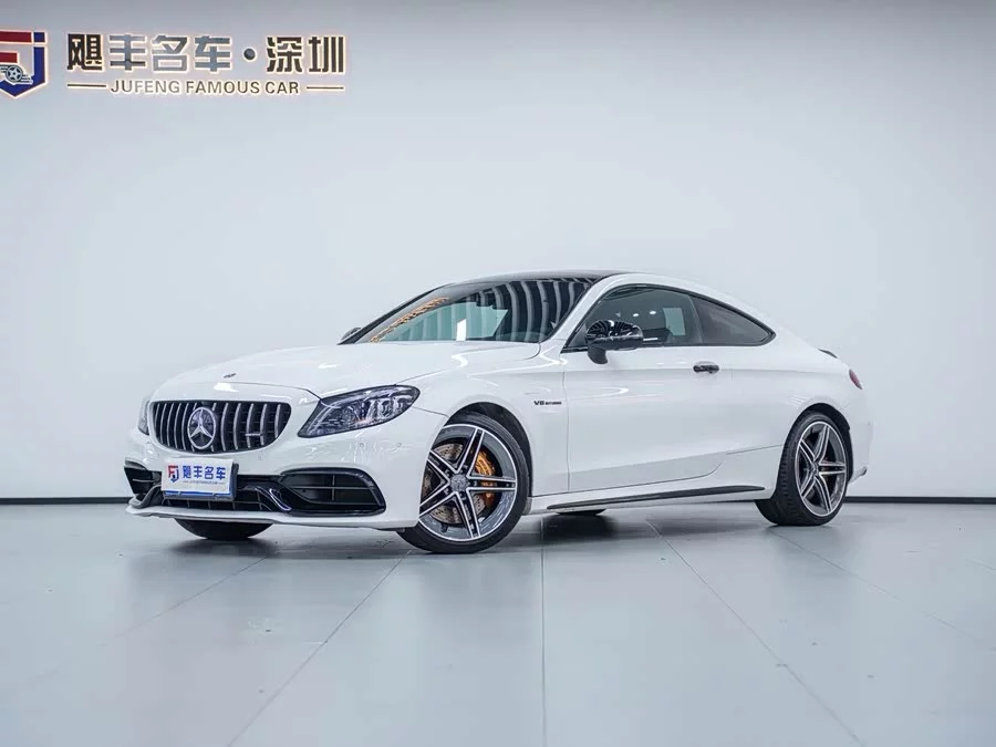 Mercedes Benz C-Class AMG