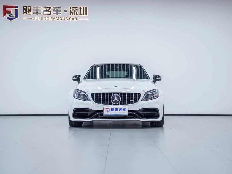 Mercedes Benz C-Class AMG