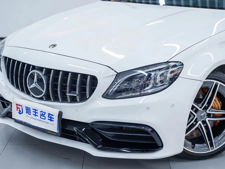 Mercedes Benz C-Class AMG