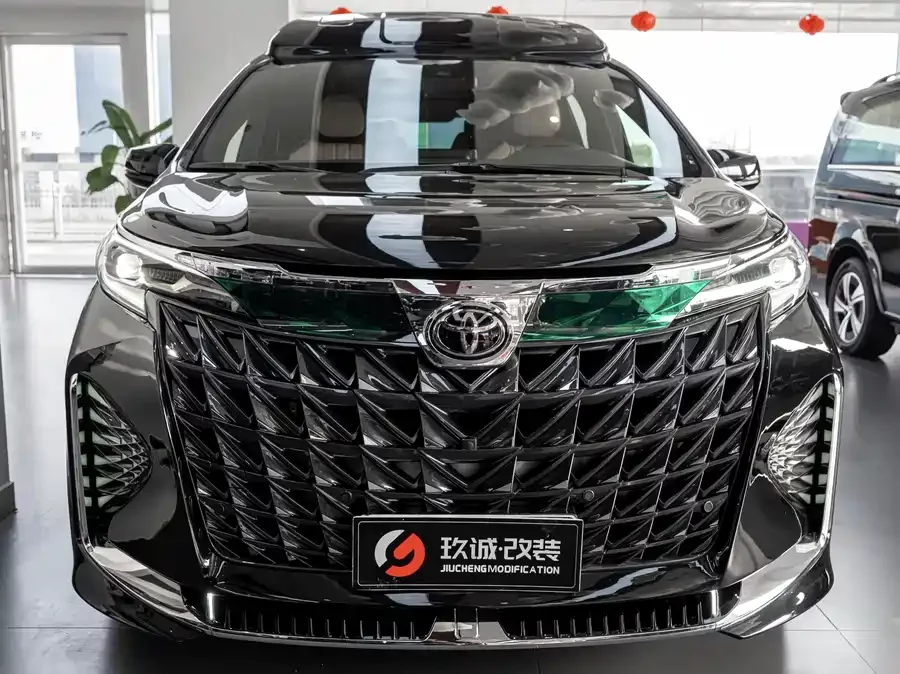 Toyota Granvia
