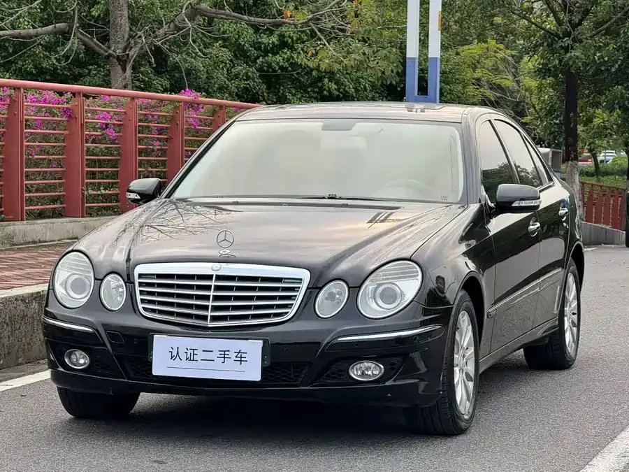 Mercedes Benz E-Class