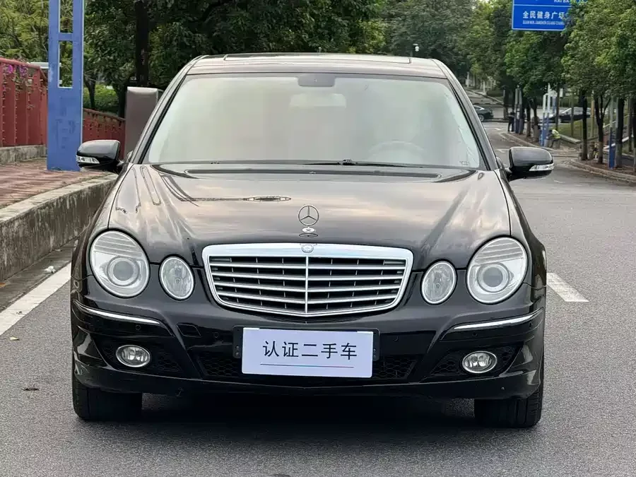 Mercedes Benz E-Class