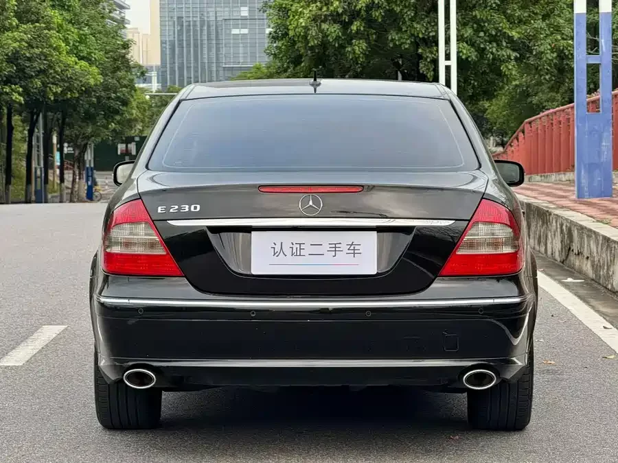Mercedes Benz E-Class
