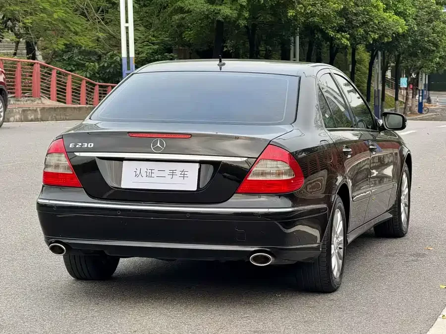 Mercedes Benz E-Class