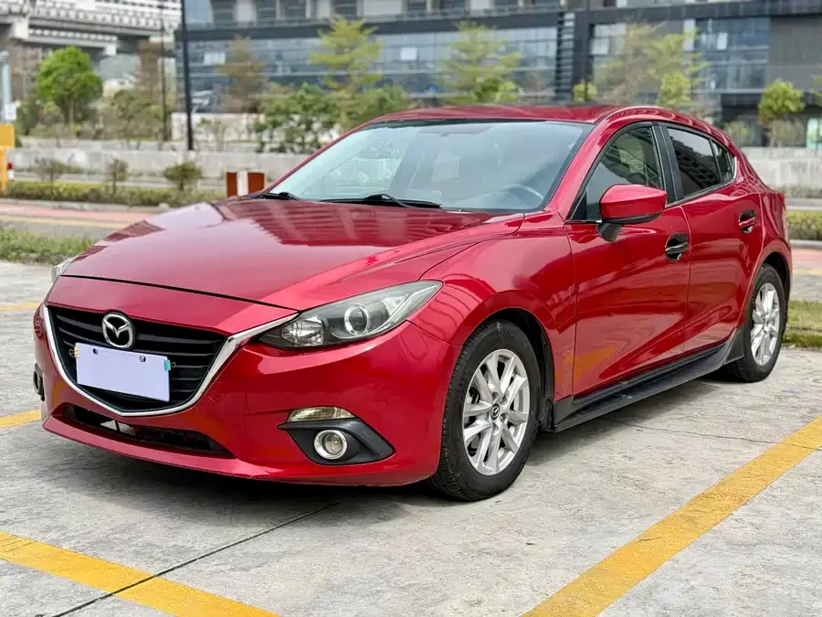 Mazda 3