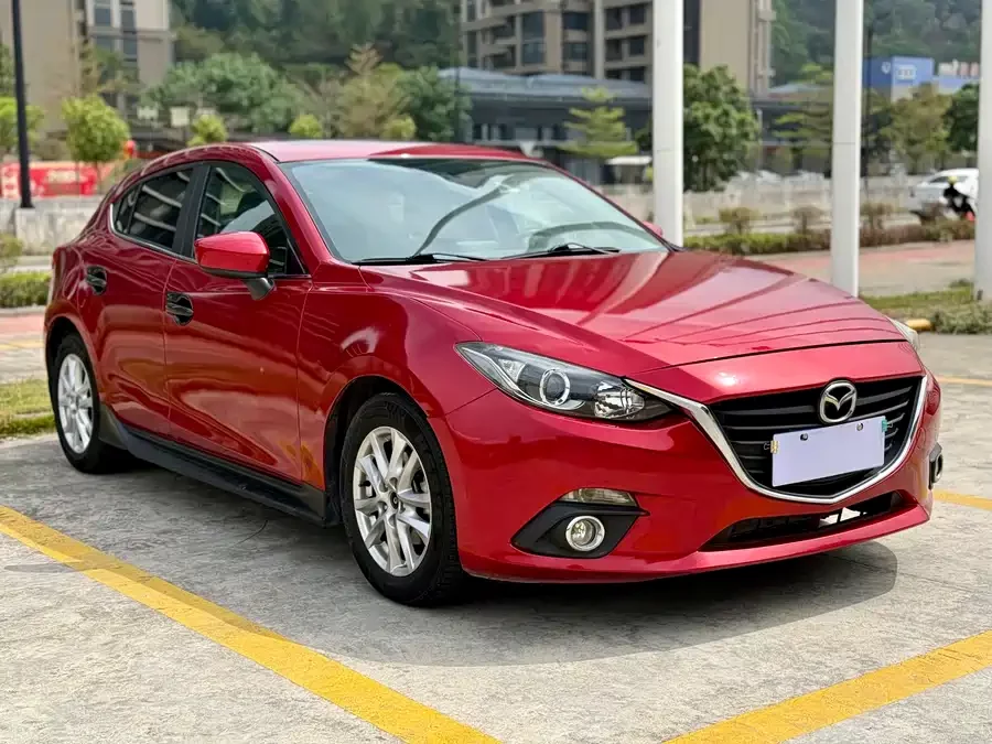 Mazda 3