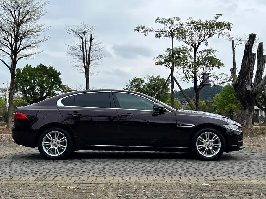 Jaguar XEL