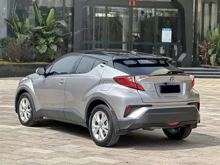 Toyota IZOA