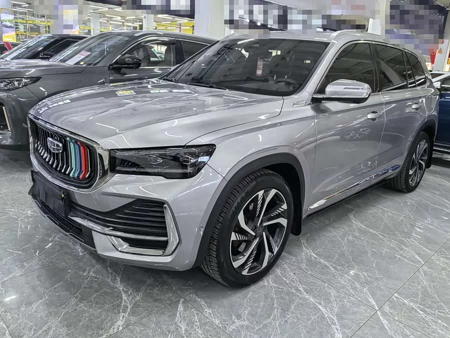 Geely Xingyue L