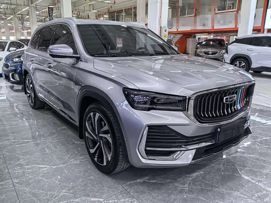 Geely Xingyue L