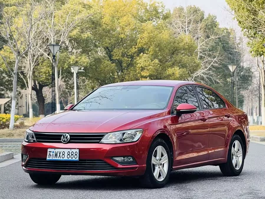 Volkswagen Lingdu