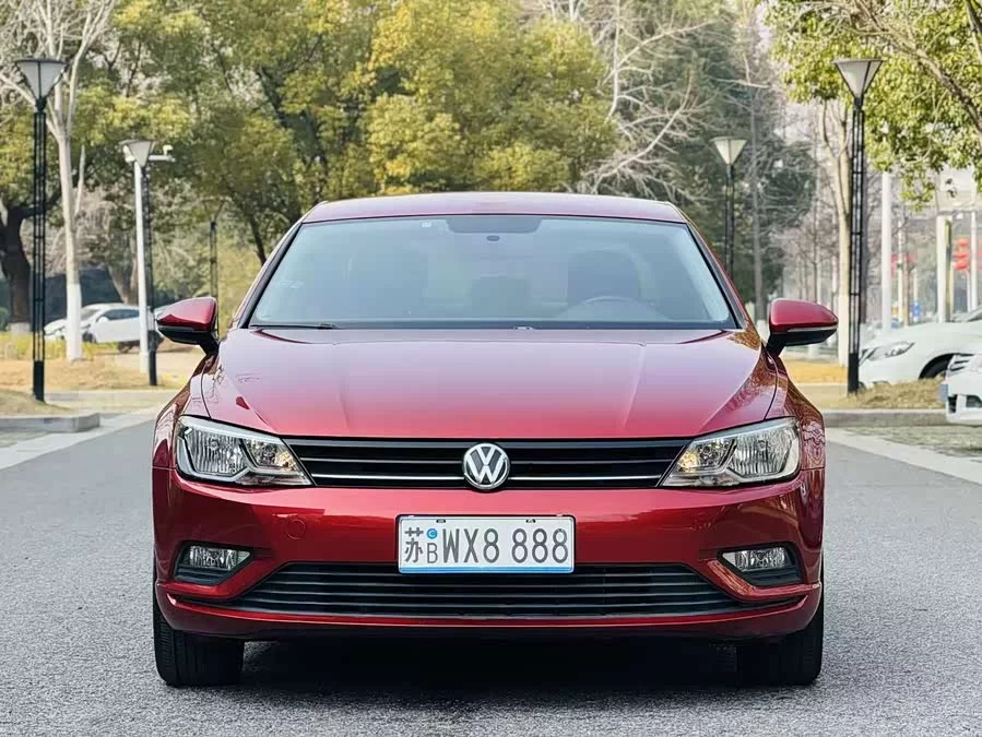 Volkswagen Lingdu