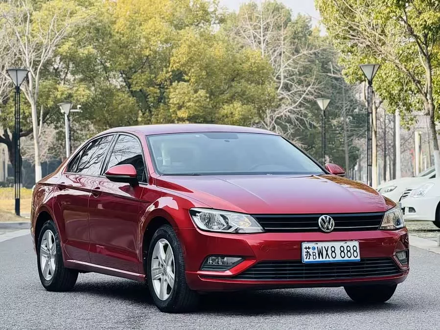 Volkswagen Lingdu