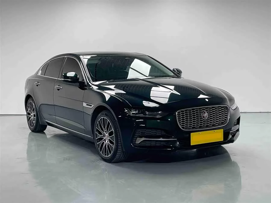 Jaguar XEL