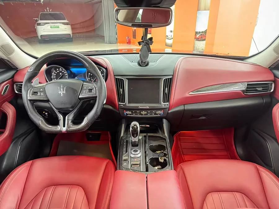 Maserati Levante