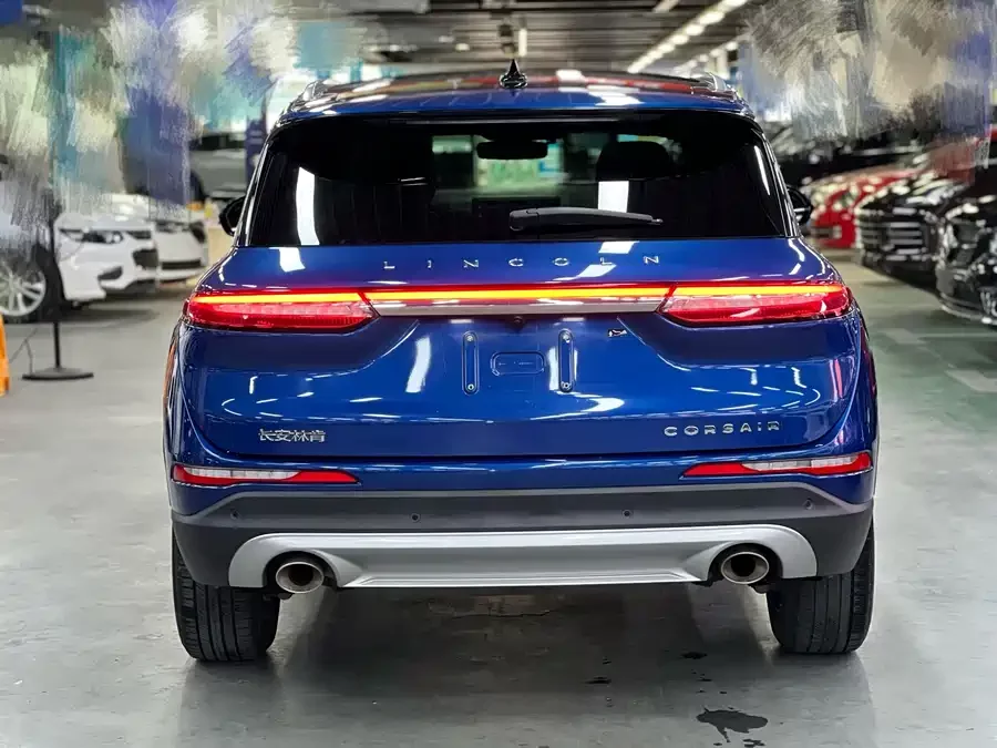 Lincoln Adventurer