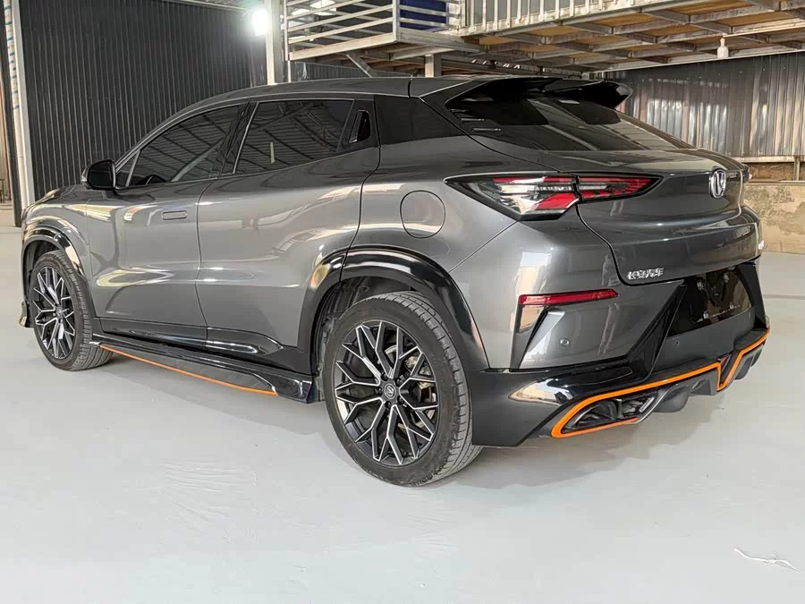 Changan UNI-T
