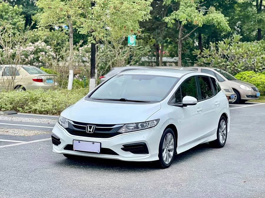 Honda Jade