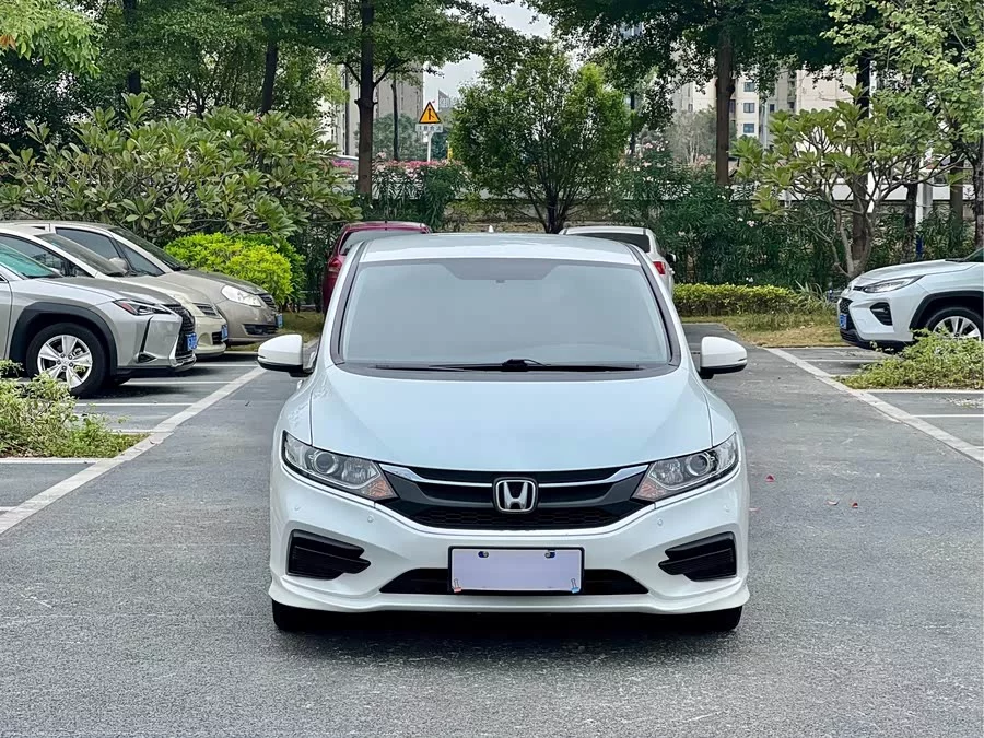 Honda Jade