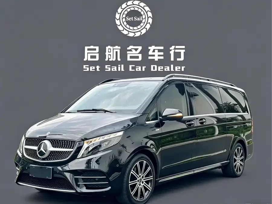 Mercedes Benz Class V