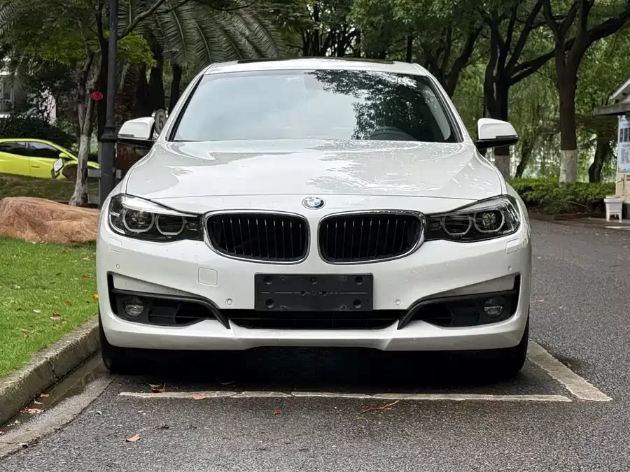 BMW 3 Series GT