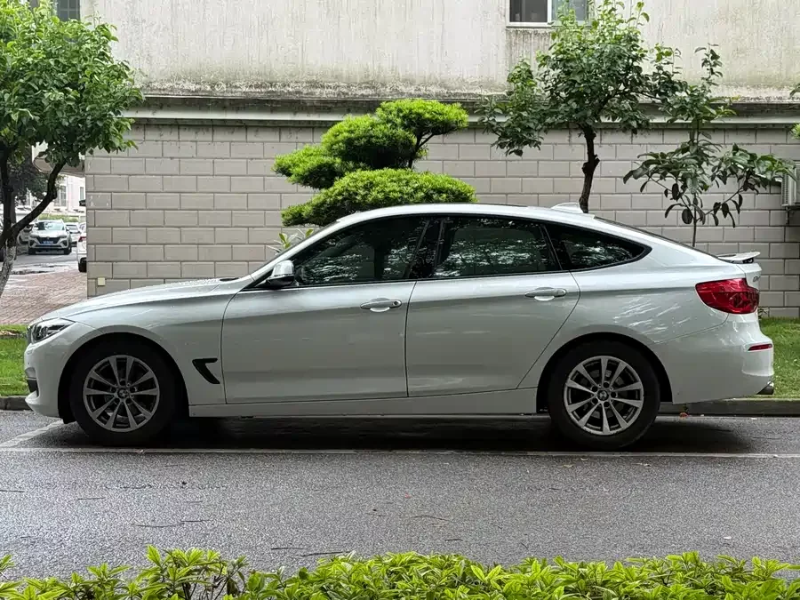 BMW 3 Series GT