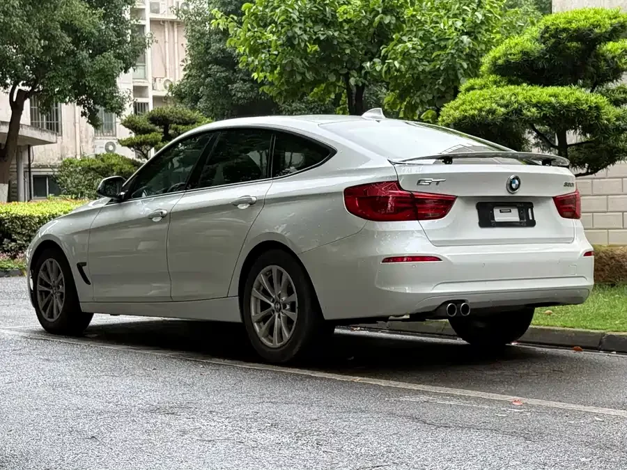BMW 3 Series GT