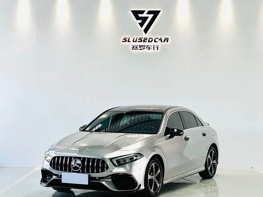 Mercedes Benz Class A