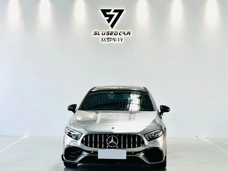 Mercedes Benz Class A