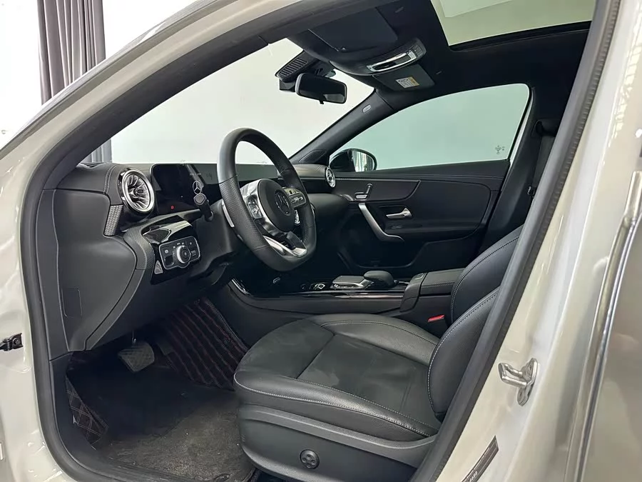 Mercedes Benz Class A