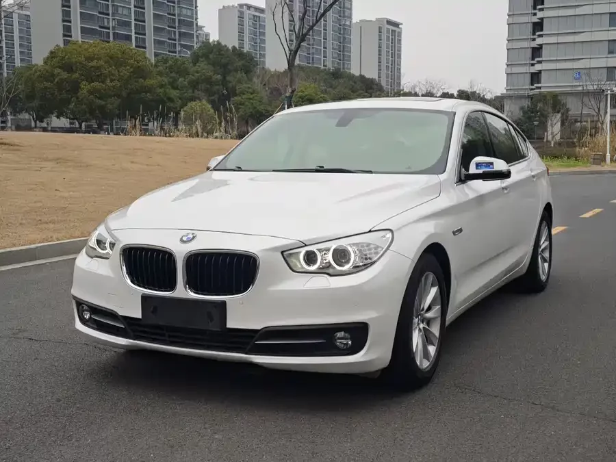 BMW 5 Series GT