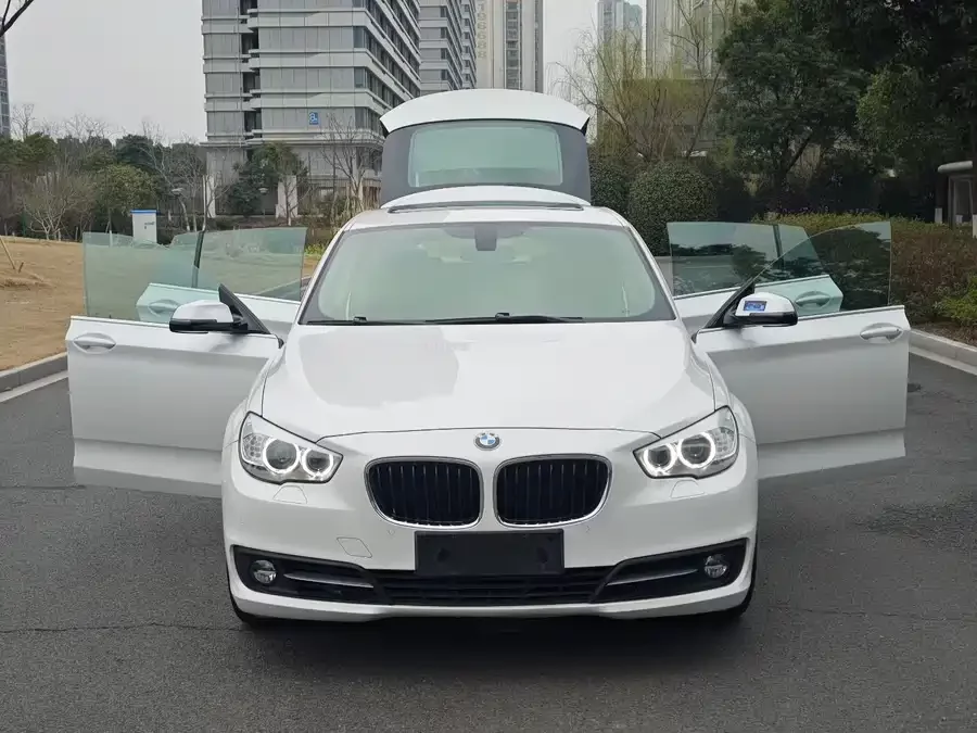 BMW 5 Series GT