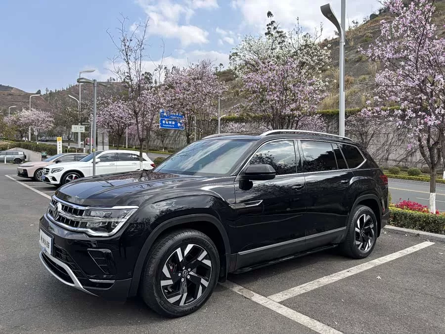 Volkswagen Teramont