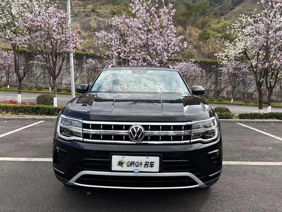Volkswagen Teramont
