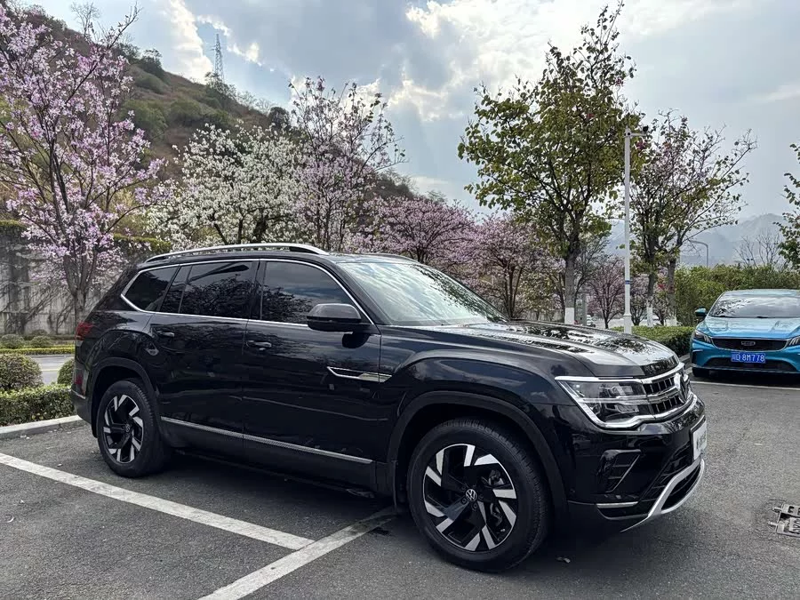 Volkswagen Teramont